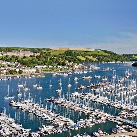 Ferienwohnung Diddly Squat, 43 Dart Marina Dartmouth Exterior foto